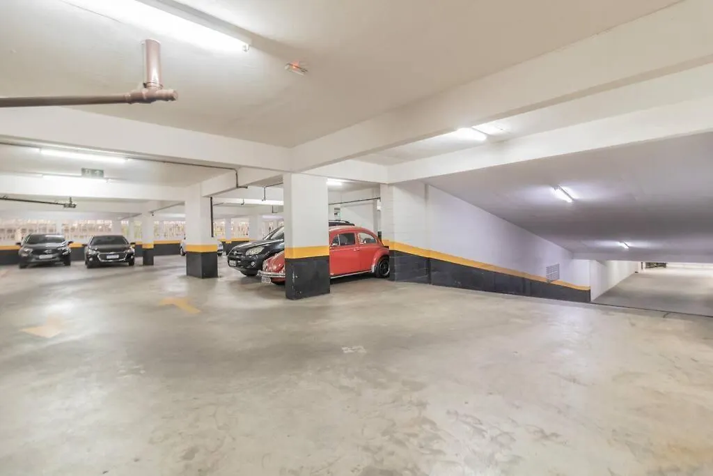 Flat Sensacional 4 Pessoas Em Condominio Moderno 2 Suites Climatizados Sao Paulo