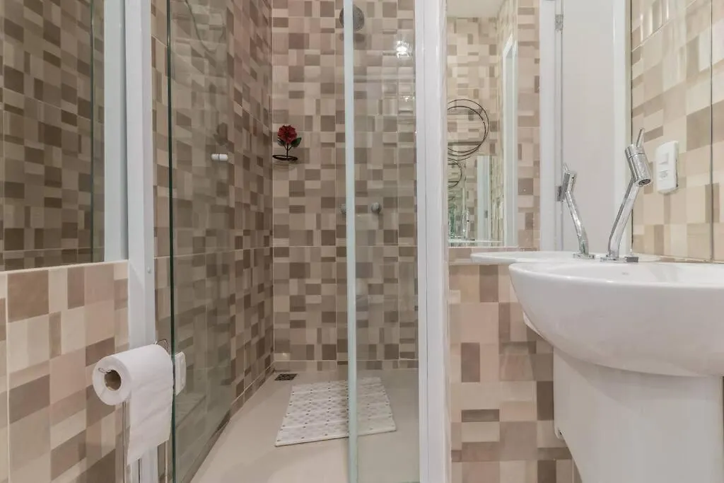 Apartment Flat Sensacional 4 Pessoas Em Condominio Moderno 2 Suites Climatizados Sao Paulo Brazil