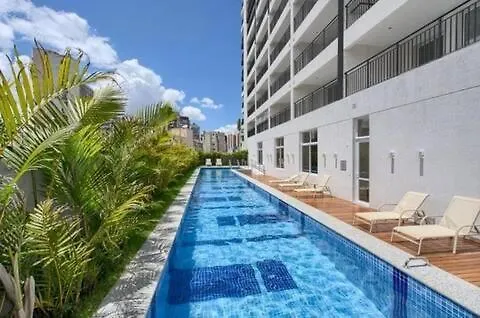 Apartment Flat Sensacional 4 Pessoas Em Condominio Moderno 2 Suites Climatizados Sao Paulo Brazil