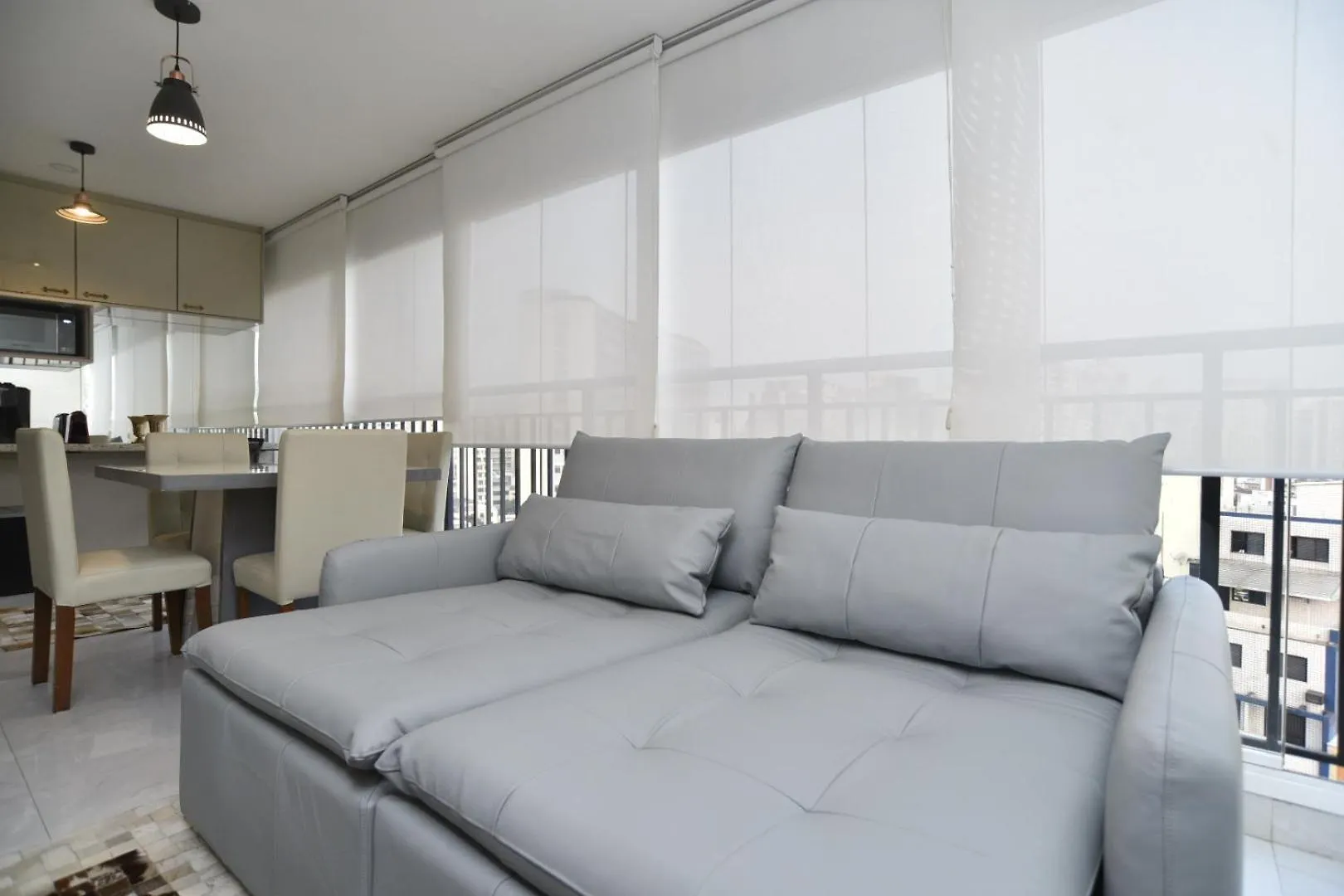 Flat Sensacional 4 Pessoas Em Condominio Moderno 2 Suites Climatizados Sao Paulo 0*,  Brazil