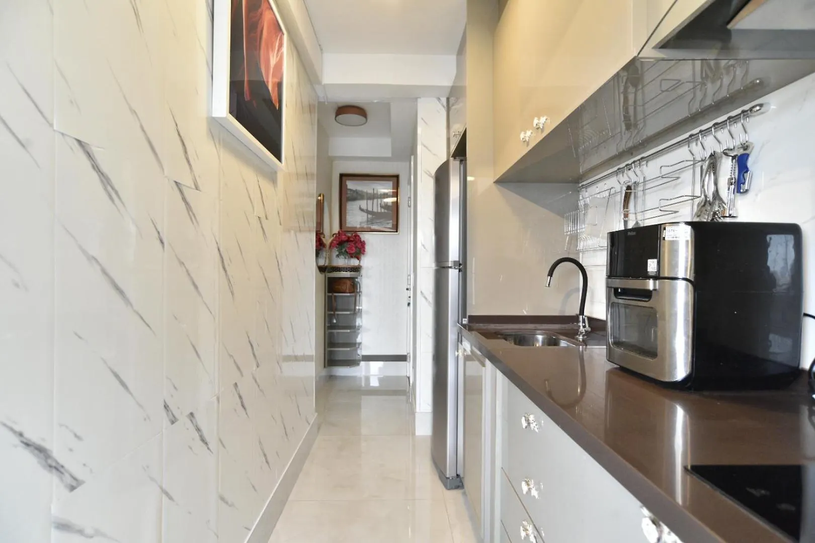 Flat Sensacional 4 Pessoas Em Condominio Moderno 2 Suites Climatizados Sao Paulo